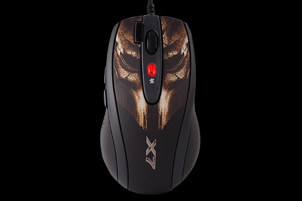 A4-Tech XL-750BH Bronz Lazer Gaming Oyuncu Mouse - Resim 8