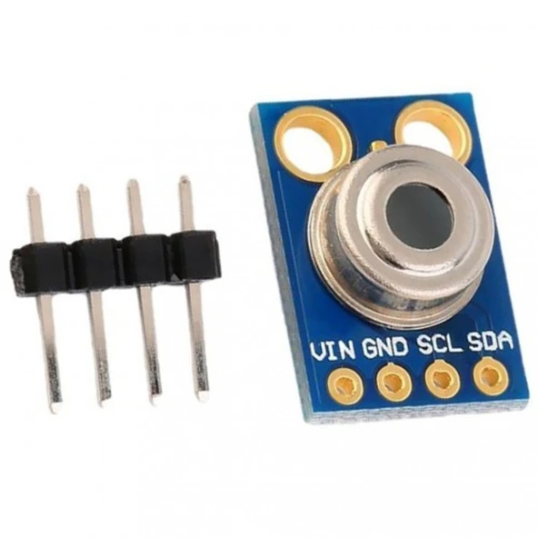 Arduino Kızılötesi Termometre Modülü (MLX90614ESF-BCC) ürün görseli 1
