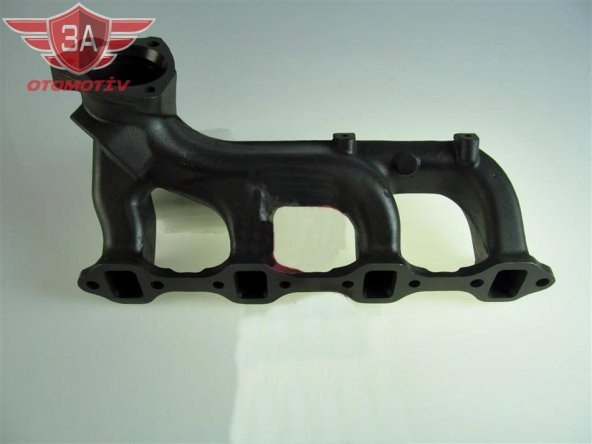 Mitsubishi Canter Egzoz Manifoldu (Turbosuz) FE635-659-515 ürün görseli 1