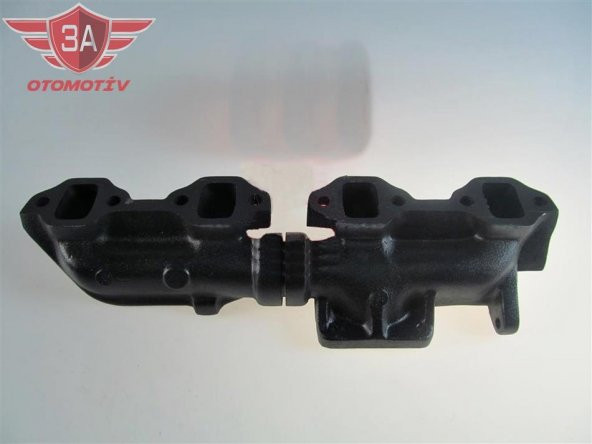 Mitsubishi Canter Egsoz Manifoldu (Turbolu) FE659-859 ürün görseli 1
