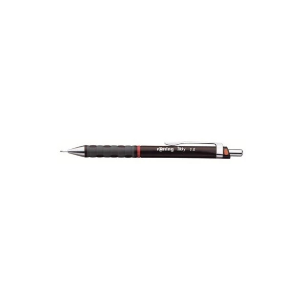 Rotring Versatil Kalem Tikky RD 0.9 MM Bordo 1904693 ürün görseli 1