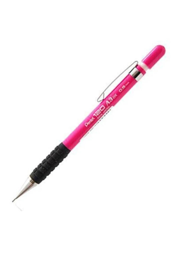 Pentel Versatil Kalem 120 A3DX 0.5 MM Pembe A315-P X ürün görseli 1