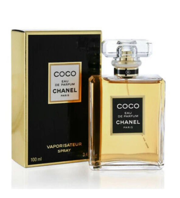 Chanel Coco Edp 100 ml ürün görseli 1
