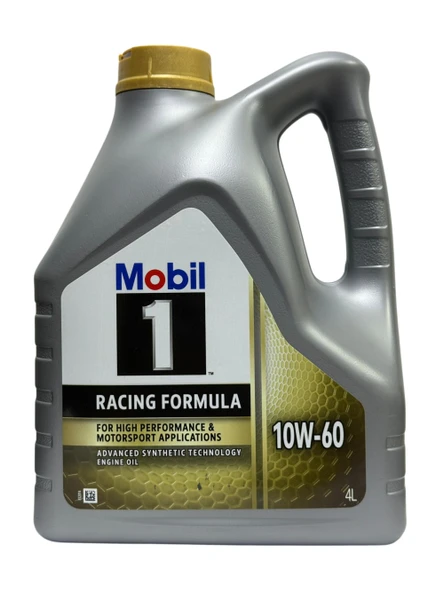 Mobil 1 Motorsport Forumla 10W-60 Sentetik Motor Yağı 4 Litre + Antifriz 3 L + Cam Suyu 1L ürün görseli 1