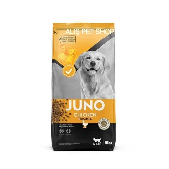 Tavuklu Yetişkin Köpek Maması (Tüm Irklar İçin) 15 Kg ürün görseli 1