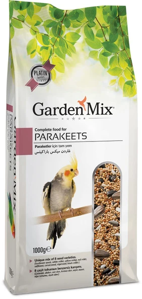 Platin Paraket Yemi 1kg 159079 ürün görseli 1