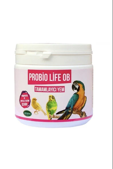 Probiolife Ob Tüm Kanatlılar Için Prebiyotik Ve Probiyotik Takviyesi 350 Gr ürün görseli 1