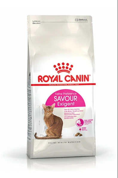 Exigent Kedi Maması 2 Kg ürün görseli 1