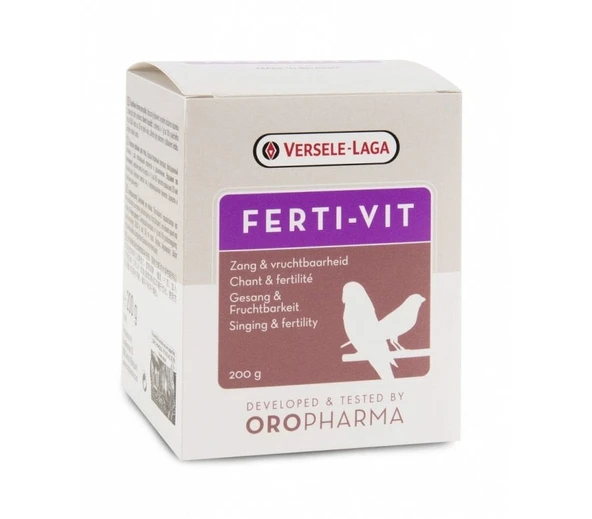 Versele-laga Oropharma Ferti-vit Üreme Sezonu Vitamini 200g ürün görseli 1