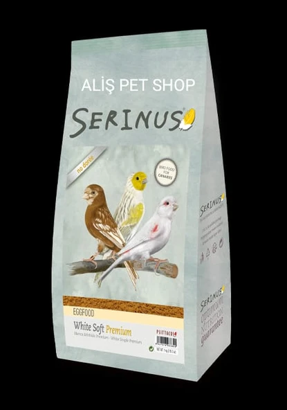 Beyaz Yumuşak Premium Yumurta Maması 5 kg ürün görseli 1