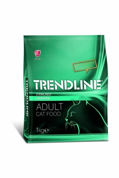 Sterilised Tavuklu Kısırlaştırılmış Kedi Maması 1 Kg ürün görseli 1