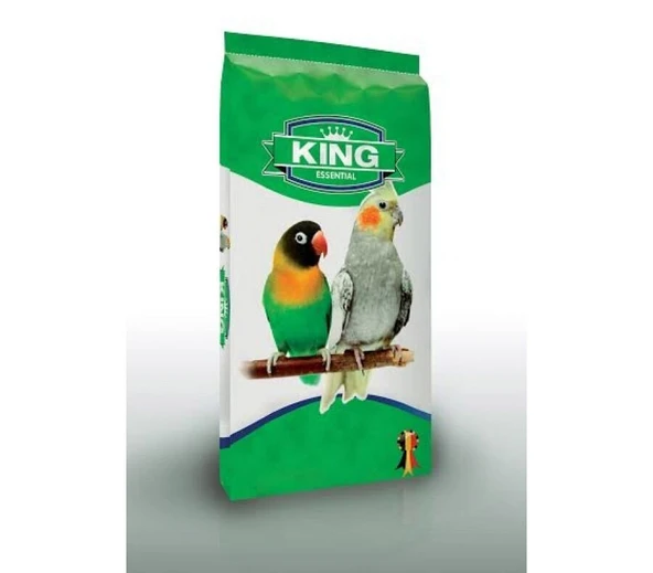 Paraket Karışık Yemi 1 Kg - Resim 2