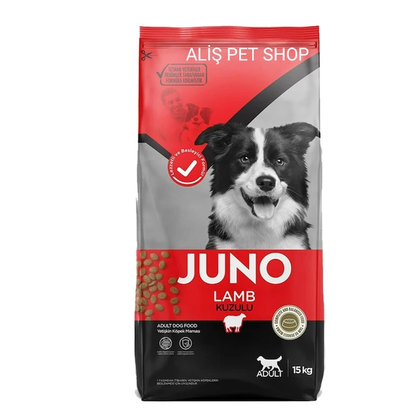 Kuzulu Yetişkin Köpek Maması 15 KG ürün görseli 1