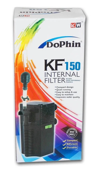 Akvaryum Iç Filtre 150 L/h ürün görseli 1