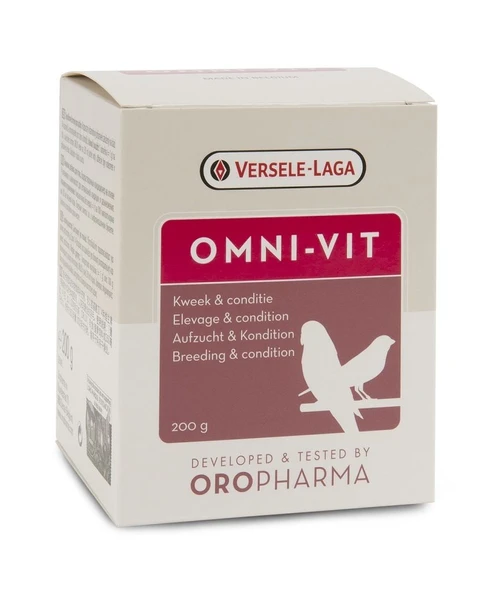 Oropharma Omni-vit Üreme Kondisyon Vitamini 200 gr ürün görseli 1