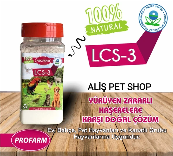 Profarm Celatom LCS-3 Bit Pire Kene Öldürücü 120 g ürün görseli 1