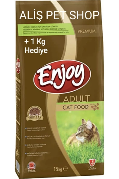 Tavuklu Yetişkin Kedi Maması 15 Kg ürün görseli 1