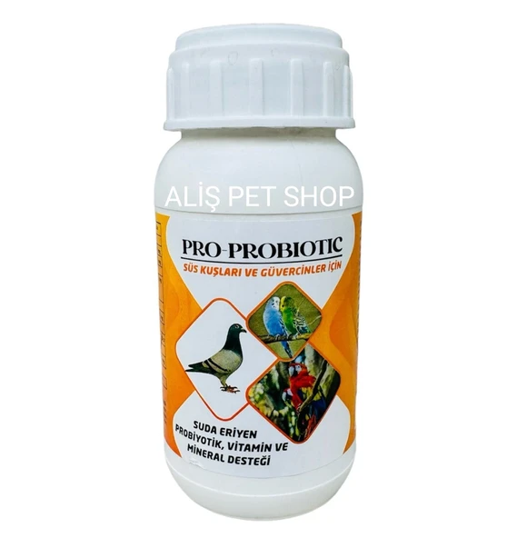 Pro-Probiotic Probiyotik,Vitamin ve Mineral Desteği 200gr ürün görseli 1