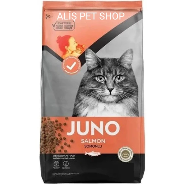 Balıklı Kısır Kedi Maması 2 Kg ürün görseli 1