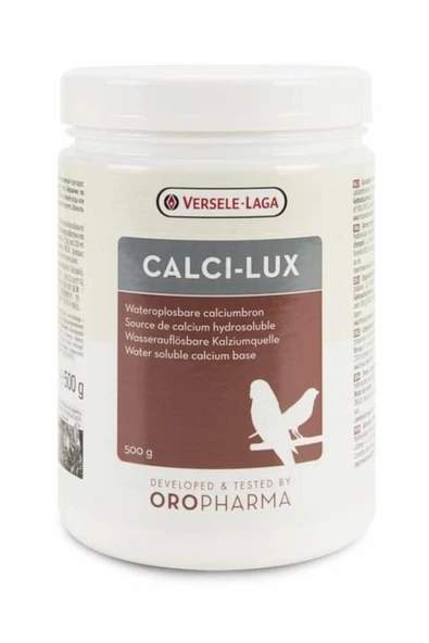 Oropharma Carci-lux (KALSİYUM DEST.) 500g. ürün görseli 1