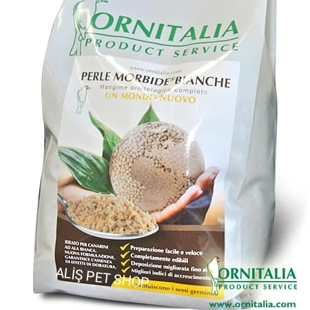 Kuş Maması Nemlendiricisi Bianco 9 Kg ürün görseli 1