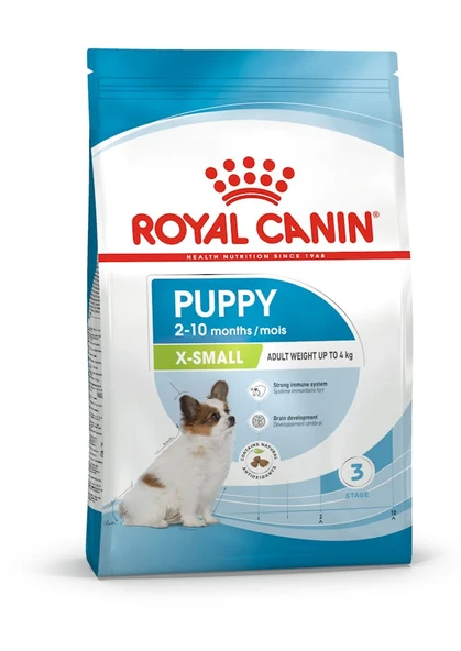 Xsmall Puppy 3 Kg Yavru Köpek Maması ürün görseli 1