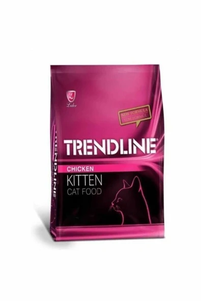 Kitten Tavuklu Yavru Kedi Maması 15 Kg ürün görseli 1