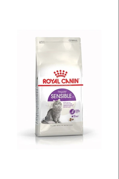 Sensible Kedi Maması 2 Kg ürün görseli 1