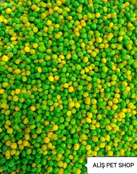Kuş Maması Nemlendiricisi 1 kg (Bölünmüş) ürün görseli 1