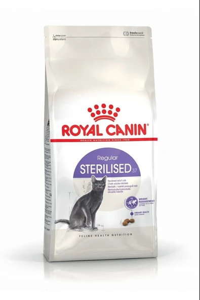 Sterilised Kısırlaştırılmış Kedi Maması 4 Kg ürün görseli 1