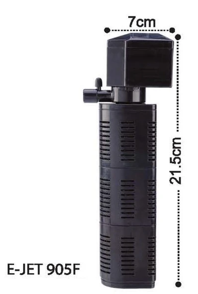 Iç Filtre 450 L/h - Resim 2