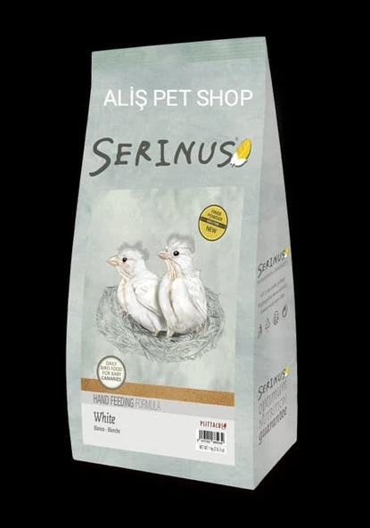 Beyaz El Besleme 1 kg ürün görseli 1
