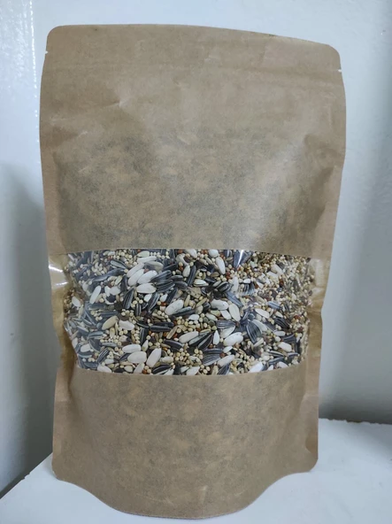 Paraket Karışık Yemi 1 Kg ürün görseli 1