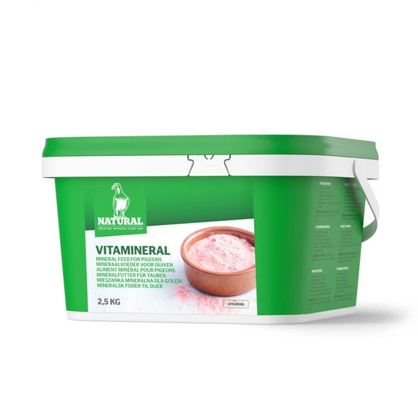 Vitamineral 2,5 Kg ürün görseli 1