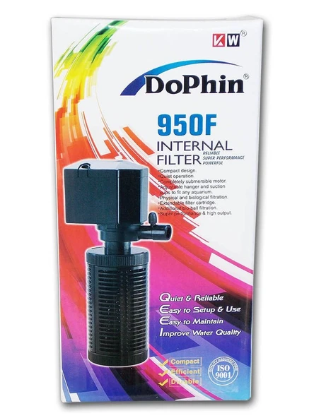 Dophın 950f Iç Filtre 480 L/h ürün görseli 1