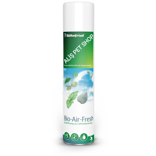Bio-Air-Fresh Solunum Yolları İyileştirici 400ml ürün görseli 1