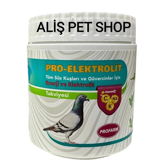 Kanatlılar Için Pro Elektrolit 250 Gr ürün görseli 1