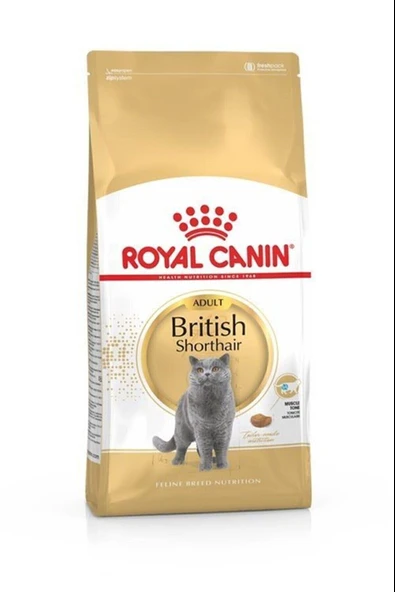 British Shorthair Kedi Maması 2 Kg ürün görseli 1