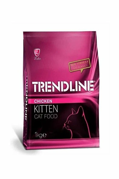 Kitten Tavuklu Yavru Kedi Maması 1 Kg ürün görseli 1