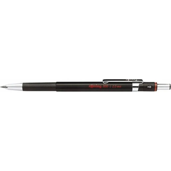 Rotring Versatil Kalem 300 2 MM Siyah 1904729 ürün görseli 1