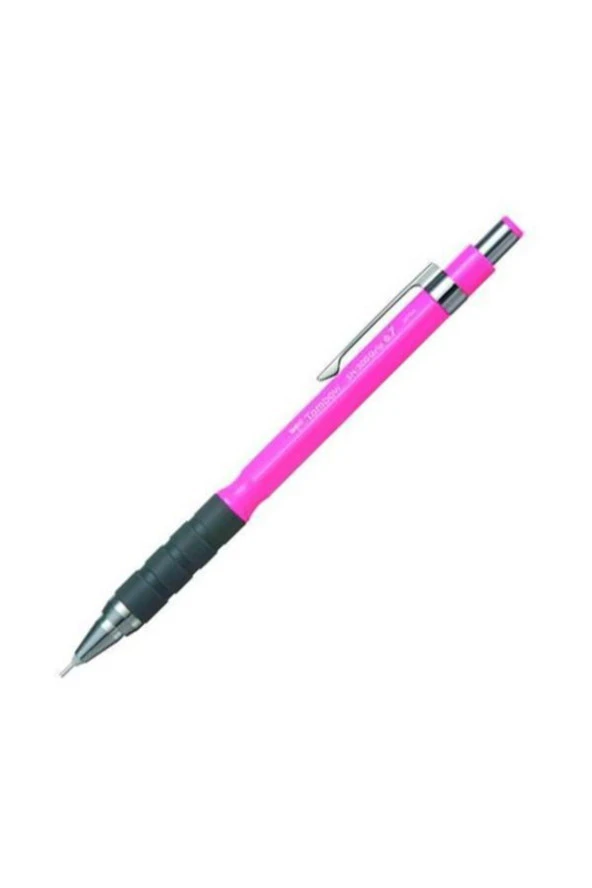 Tombow Versatil Kalem SH-300 Grip 0.7 MM Neon Pembe SH-GR82R7 ürün görseli 1