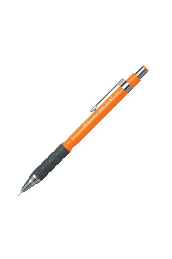Tombow Versatil Kalem SH-300 Grip 0.7 MM Neon Turuncu SH-GR56R7 ürün görseli 1