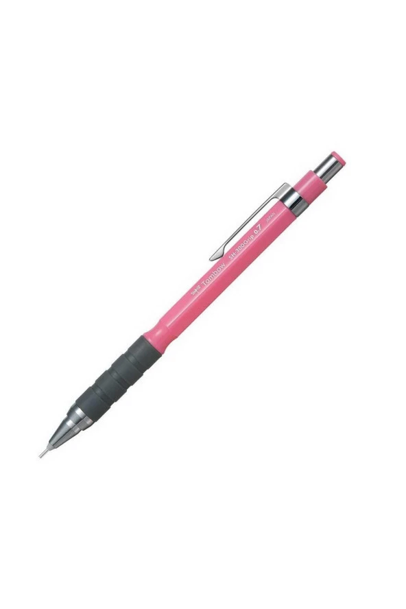 Tombow Versatil Kalem SH-300 Grip 0.7 MM Açık Pembe SH-GR81R7 ürün görseli 1