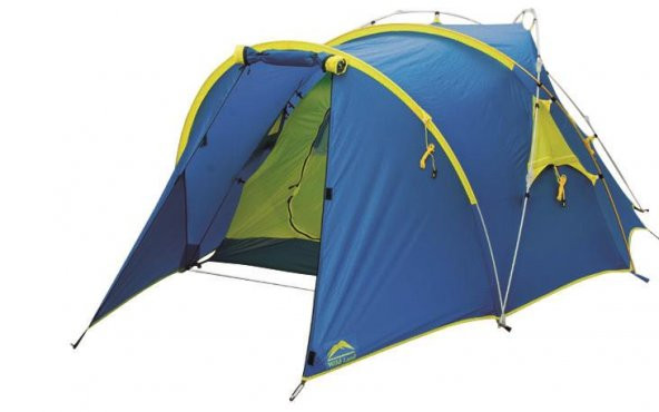 Wildland Alps 300 4 Mevsim 3 Kişilik Kamp Çadırı ürün görseli 1