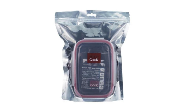 Barocook Isıtıcı Kutu 850 ml - Resim 7