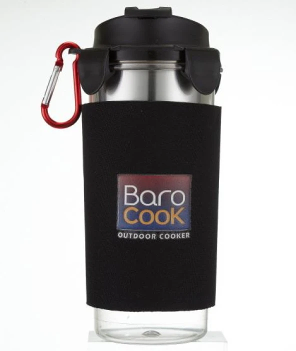 Barocook Isıtıcı Mug 360 ml - Resim 3