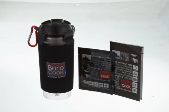 Barocook Isıtıcı Mug 360 ml - Resim 7