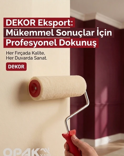 Dekor 1081 Eksport Rulo 25cm - Resim 2