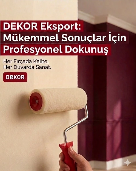 Dekor 1082 Eksport Rulo 15cm - Resim 2