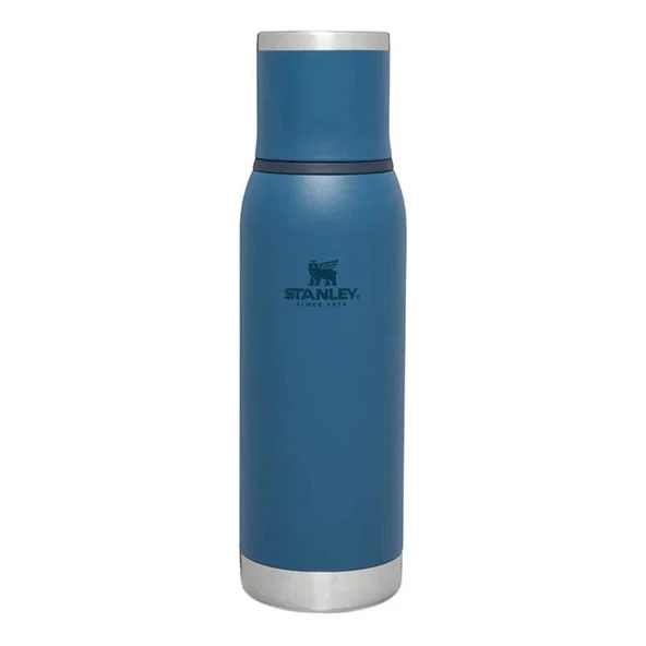 Stanley Adventure To-Go Vakumlu Paslanmaz Çelik Termos 0,75 Lt - Abyss ürün görseli 1